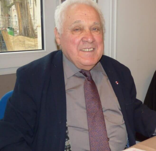 Edmond JOUVE